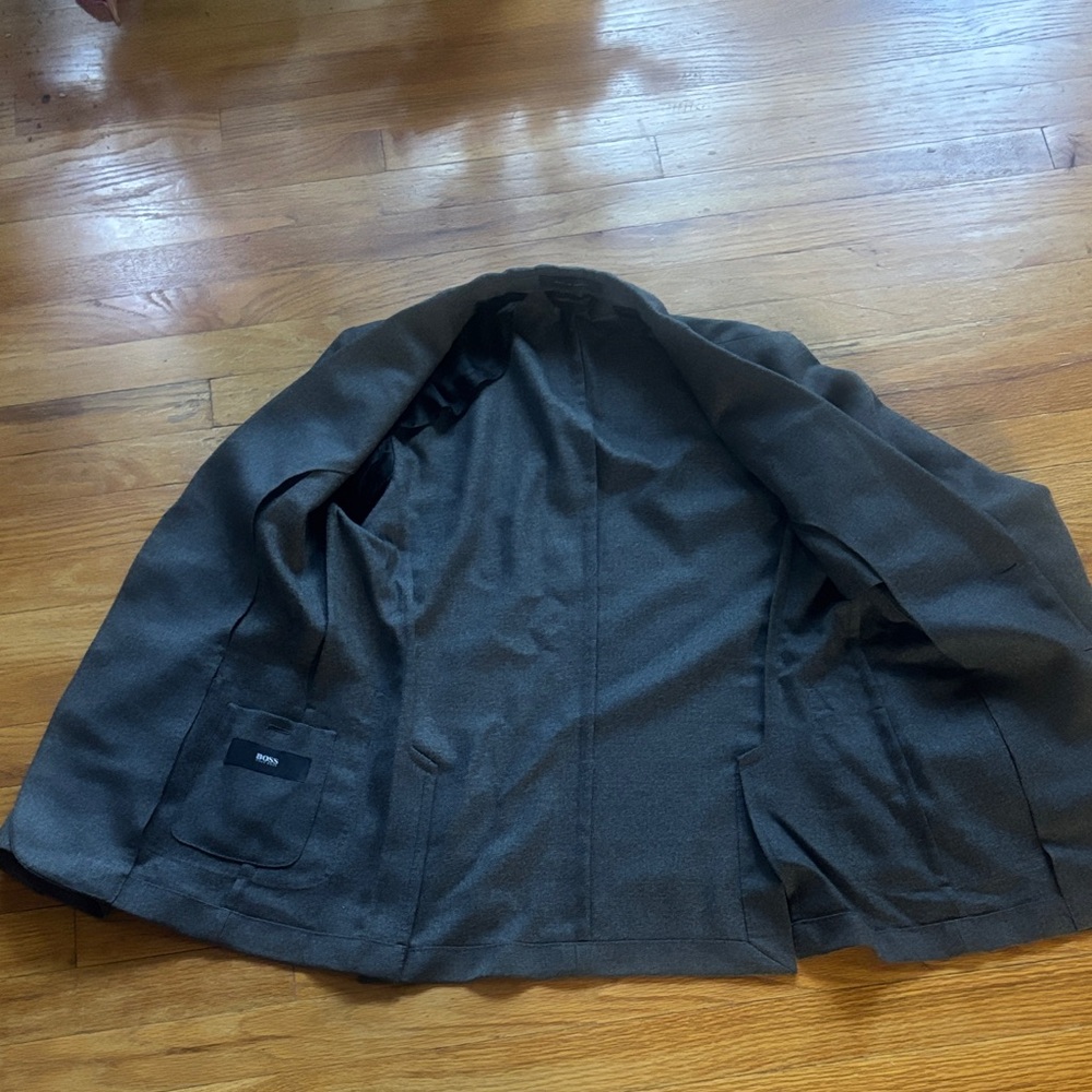 Boss Hugo Boss Blazer Jacket View 2